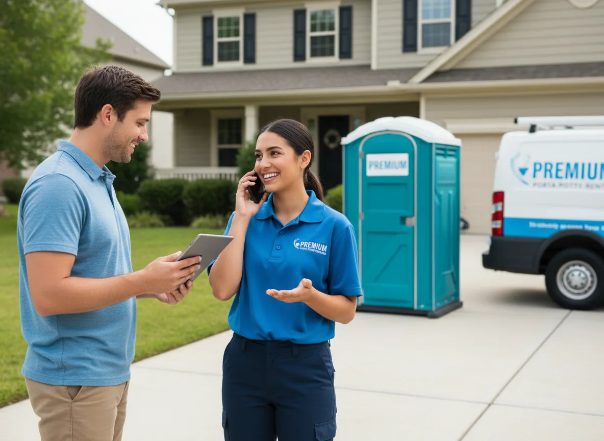 VIP Portable Toilets Douglas, MI FAQs